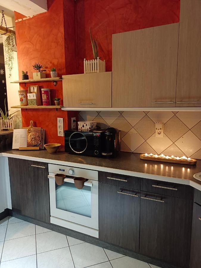 Gite Redrooster Home - 160M2, 4 Ch, 2 Sdb, Fibre, Parking, Sauna, Bain A Remous Theys Exteriör bild