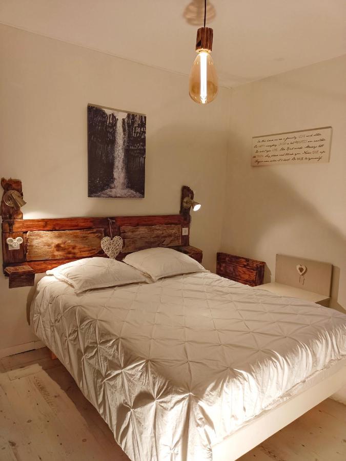 Gite Redrooster Home - 160M2, 4 Ch, 2 Sdb, Fibre, Parking, Sauna, Bain A Remous Theys Exteriör bild